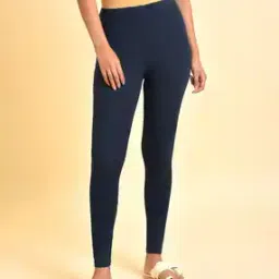 Women Leggings with Elasticated Waist-picture-30