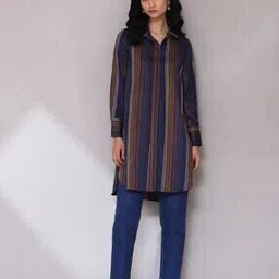 aarke ritu kumar Striped Straight Kurta-picture-12