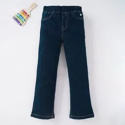 ed-a-mamma Sustainable Straight Fit Jeans-picture-14