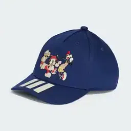 adidas kids Boys LK DY Mickey Mouse Print Baseball Cap-picture-27