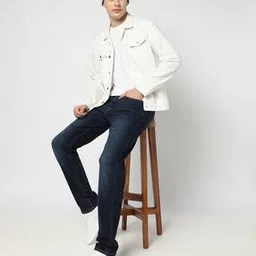 gap Men Thermoregulating Straight Fit Mid-Rise Jeans-picture-25