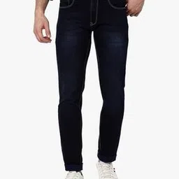 spykar Men Lightly Washed Rover Fit Jeans-picture-33