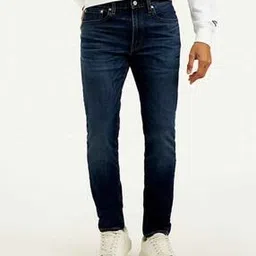 levi's Men Lightly Washed 512 Tapered Fit Jeans-picture-39