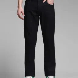 jack & jones Men Mid-Rise Regular Jeans image 1