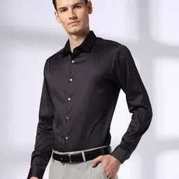 netplay Men Slim Fit Cotton Shirt-picture-30