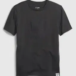 gap kids Graphic Print Crew-Neck T-Shirt-picture-37