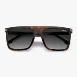 carrera 205374 UV-Protected Rectangular Sunglasses-picture-19