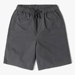 yousta Boys Regular Fit Cotton Shorts with Insert Pockets-picture-50
