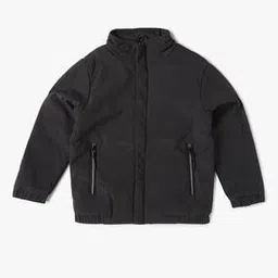 fort collins Boys Regular Fit Zip-Front Bomber Jacket-picture-45