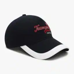 teamspirit Men Baseball Cap with Brand Applique-picture-2
