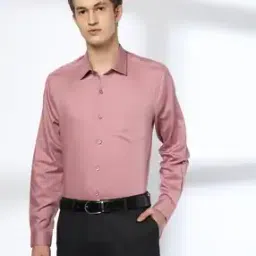 john players Men Slim Fit Shirt-picture-26