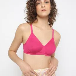 enamor A042 Non-Wired Full Coverage Shaper Bra-picture-31