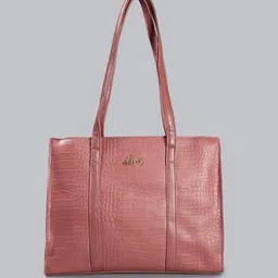 lavie Women Croc-Embossed Shoulder Bag-picture-27