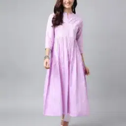 anandita Women Embroidery Anarkali Kurta-picture-27