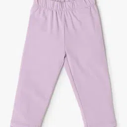 inf frendz Girls Leggings with Elasticated Waist image 1