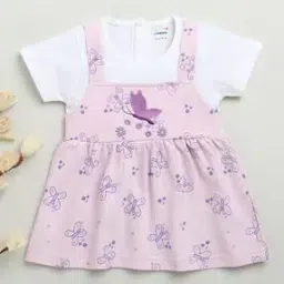 bumzee Cotton Printed Frock-picture-33