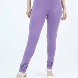so fly Women Churidar Leggings with Elasticated Waistband-picture-14