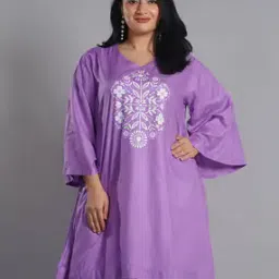 svaraa Floral Kurti-picture-53
