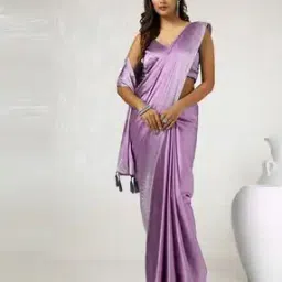 soch Women Embellished Saree with Contrast Border-picture-23