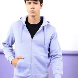lasmo Men Regular Fit Hoodie image 1