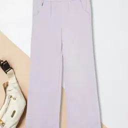 max Girls Straight Track Pants image 1
