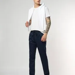 buda jeans co Men Slim Fit Trousers-picture-22
