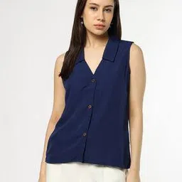 Women Regular Fit Shirt-image-51