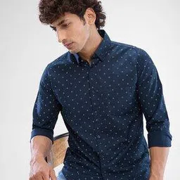 spykar Men Slim Fit Shirt-picture-14