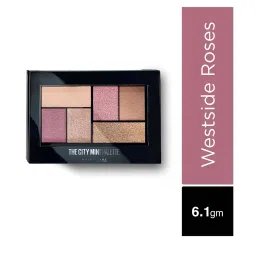 maybelline new york The City Mini Palette image 1