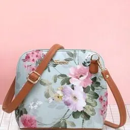 Women Handbag with Zip-Closer-image-11