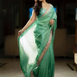 ri-wah Women Traditional Saree image 1
