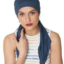 ths Women Hijab Scarf with Lettuce Hem-picture-48