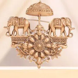 cosa nostraa Women Brass Brooch-picture-49