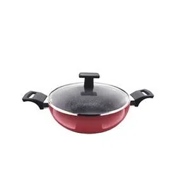 eon Stainless Steel Kadai with Glass Lid-picture-12