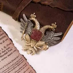 cosa nostraa Russian Emblem Cufflinks-picture-53