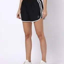 Women Relaxed Fit Shorts-image-65