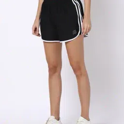 teamspirit Women Relaxed Fit Shorts image 1