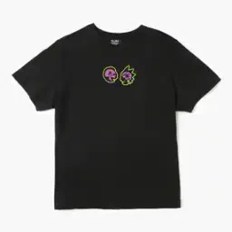 altheory by azorte Rick & Morty Back Patch Print T-Shirt-picture-17