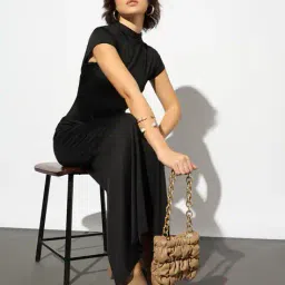 outryt by azorte Basic Long Dress image 1