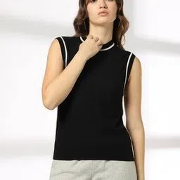 Women Regular Fit Crew-Neck T-Shirt-image-34
