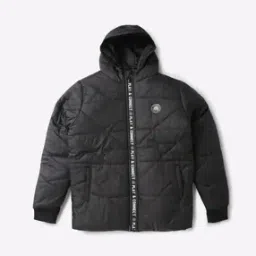 yb dnmx Puffer Hoodie with Insert Pockets-picture-36