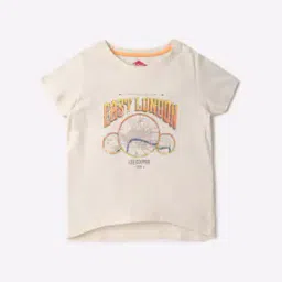 lee cooper Graphic Print Slim Fit Round-Neck T-Shirt-picture-20
