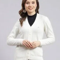 monte carlo Women Full Sleeve Cardigan-picture-27