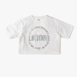 lee cooper Embellished Cotton Round-Neck T-Shirt-picture-42