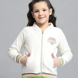 monte carlo Girls Western Wear Sweatshirt-picture-21