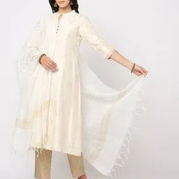 avaasa mix n' match Women Floral Pattern Dupatta-picture-39