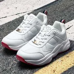 u.s. polo assn. Women Low-Top Lace-Up Sneakers-picture-31