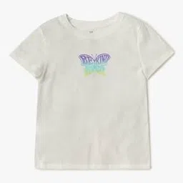 Graphic Print Crew-Neck T-Shirt-image-90