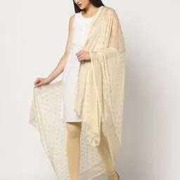 avaasa mix n' match Women Printed Dupatta-picture-29