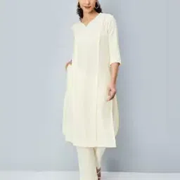 max Women Embroidered Kurta Set-picture-12